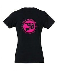 T-shirt Motogirls