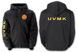 Herr Hood dragkedja UVMK