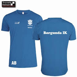 T-shirt Borgunda Herr • Dam • Barn