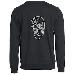 Sweatshirt Unisex inkl brösttryck