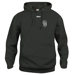 Hoodie Unisex inkl brösttryck