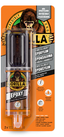 GORILLA Epoxy lim