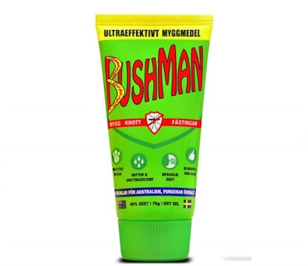 Bushman Gel 75 ml