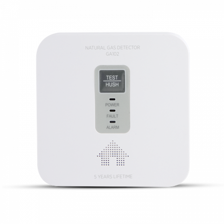 Housegard gasvarnare, 12V + 230V