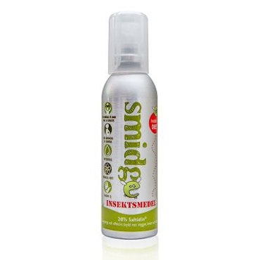 Smidge Myggmedel Spray 75 ml