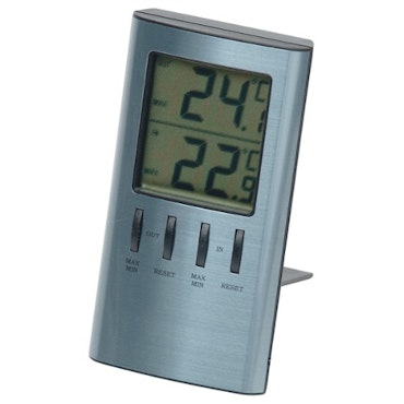 Digital Inne-Ute termometer
