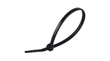 Buntband nylon 4,8 x 300 mm 50 pack