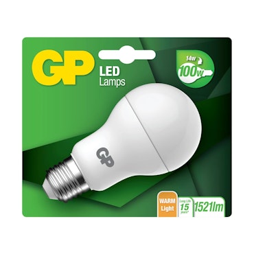 LED Classic 14 w (100 w)