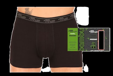 Millers Herr Boxer 2p BAMBU