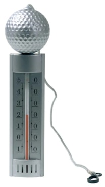 Bad Pool termometer