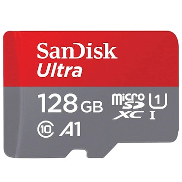 SanDisk Ultra microSDXC 128GB