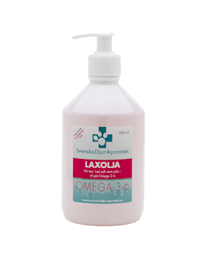 Laxolja 500/1000 ml
