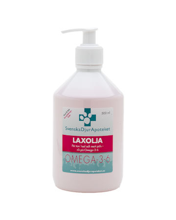 Laxolja 500/1000 ml