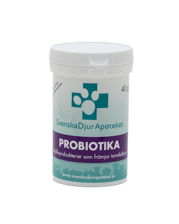 Probiotika 40/160 g
