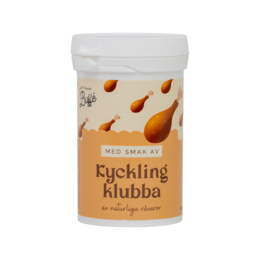 Buffé Kycklingklubba