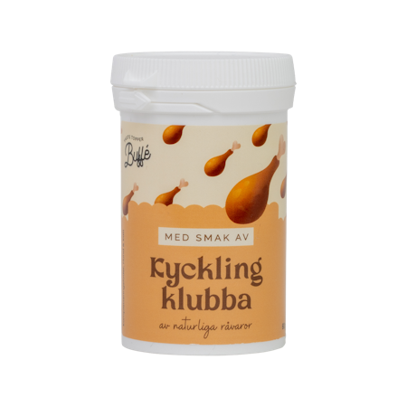 Buffé Kycklingklubba