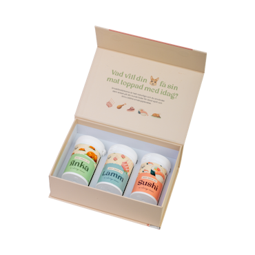Buffé Box 3 valfria produkter