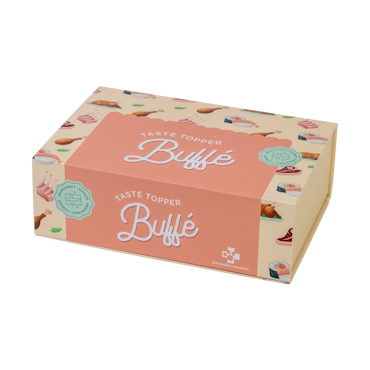 Buffé Box 3 valfria produkter