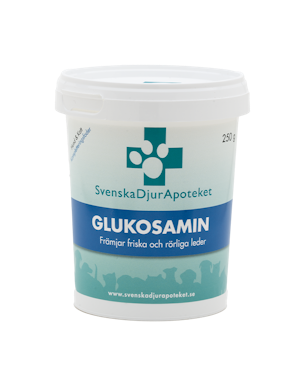 Glukosamin 120/250 gram