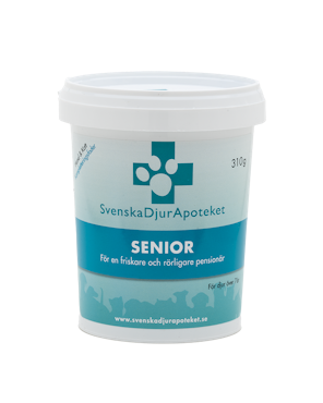 Senior Pulver 140/310/620 gram