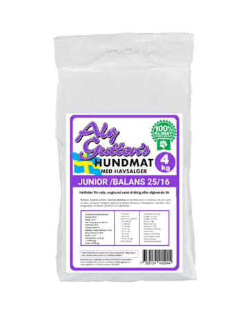 AlgGuttens Junior Balans 4kg