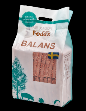 Fodax Färskfoder Balans 10 kg