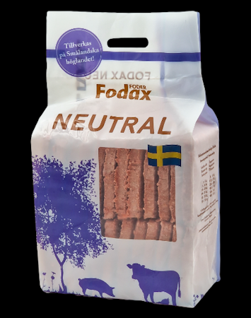 Fodax Färskfoder Neutral 10 kg