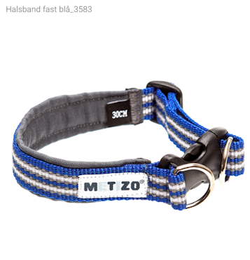Metizo Halsband Fast