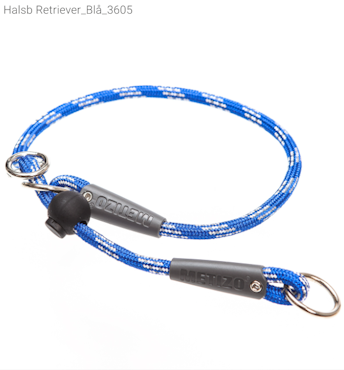 Metizo Retrieverhalsband