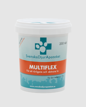 MultiFlex 200 tabletter