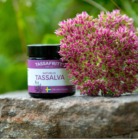 Naturlig Tassalva Lavendel 50 gram