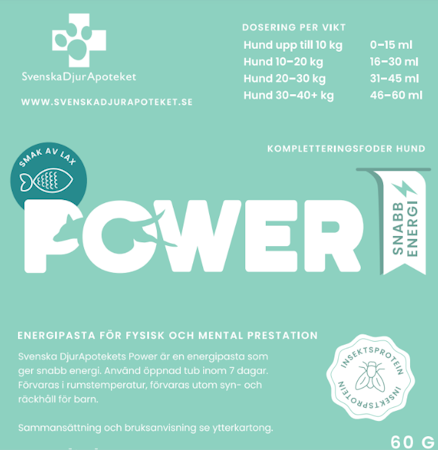 Power 60 gram