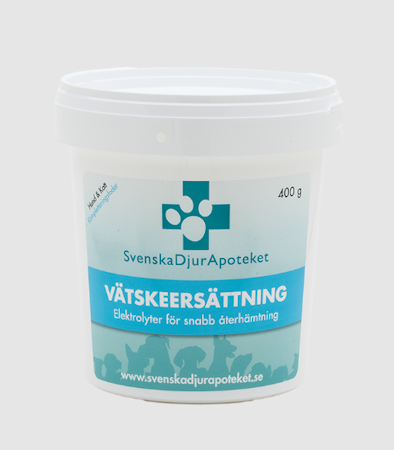 Vätskeersättning 400 gram