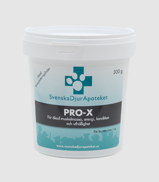 Pro-X 300/900 gram