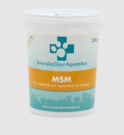 MSM 250 gram