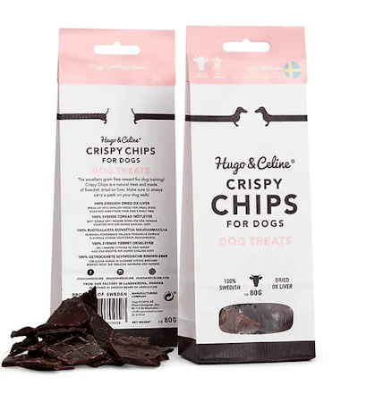 Hugo & Celine Crispy Chips