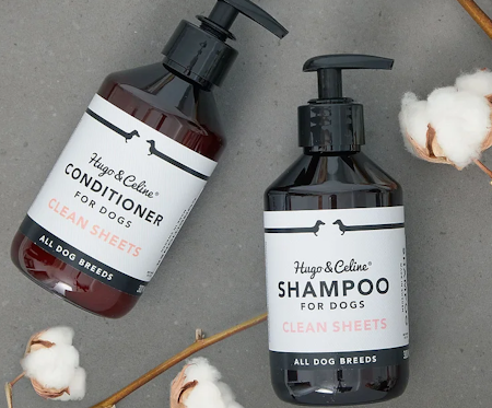 Hugo & Celine Shampoo