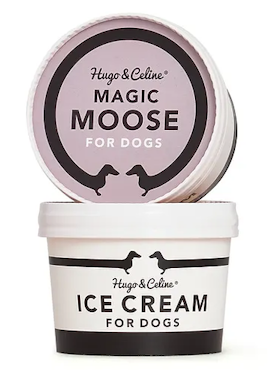 Hugo & Celine Hundglass Magic Moose