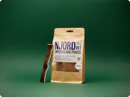 Njord Pet Nötstrips 5-pack