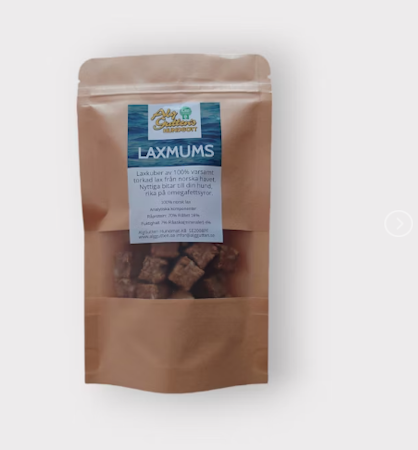 Algguttens Laxmums