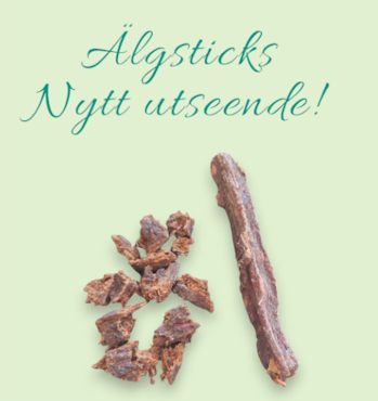 Algguttens Älgsticks