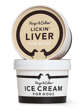 Hugo & Celine Hundglass  Lickin' Liver