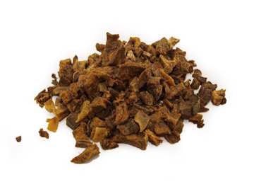Emmzo Oxtunga tärnad burk 300g