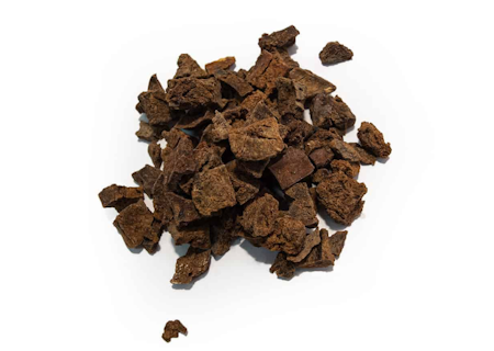 Emmzo Oxlever tärnad burk 300g