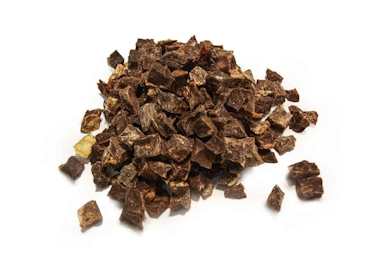 Emmzo Oxhjärta tärnad burk 300g