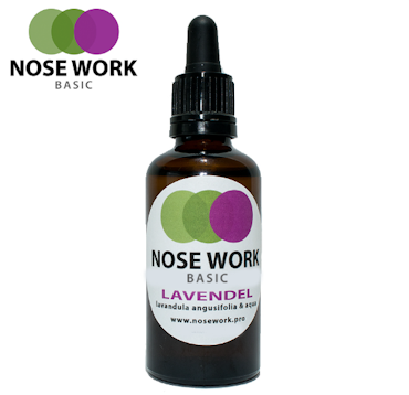 Hydrolat Lavendel 50 ml för Nosework