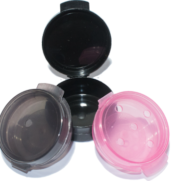 Behållare för Nose Work i plast 3-pack