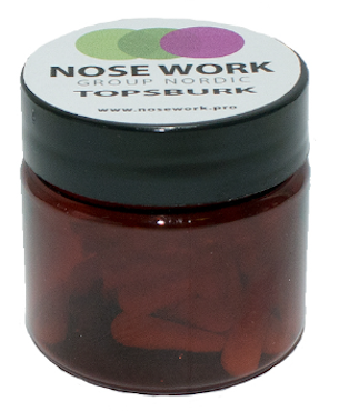 Topsburk Nosework 40st