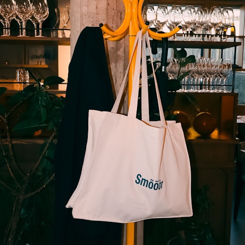 Tote bag – Smööör