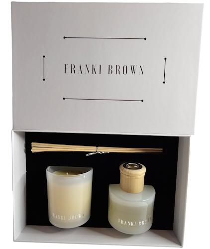 Franki Brown Giftbox- La Guaira